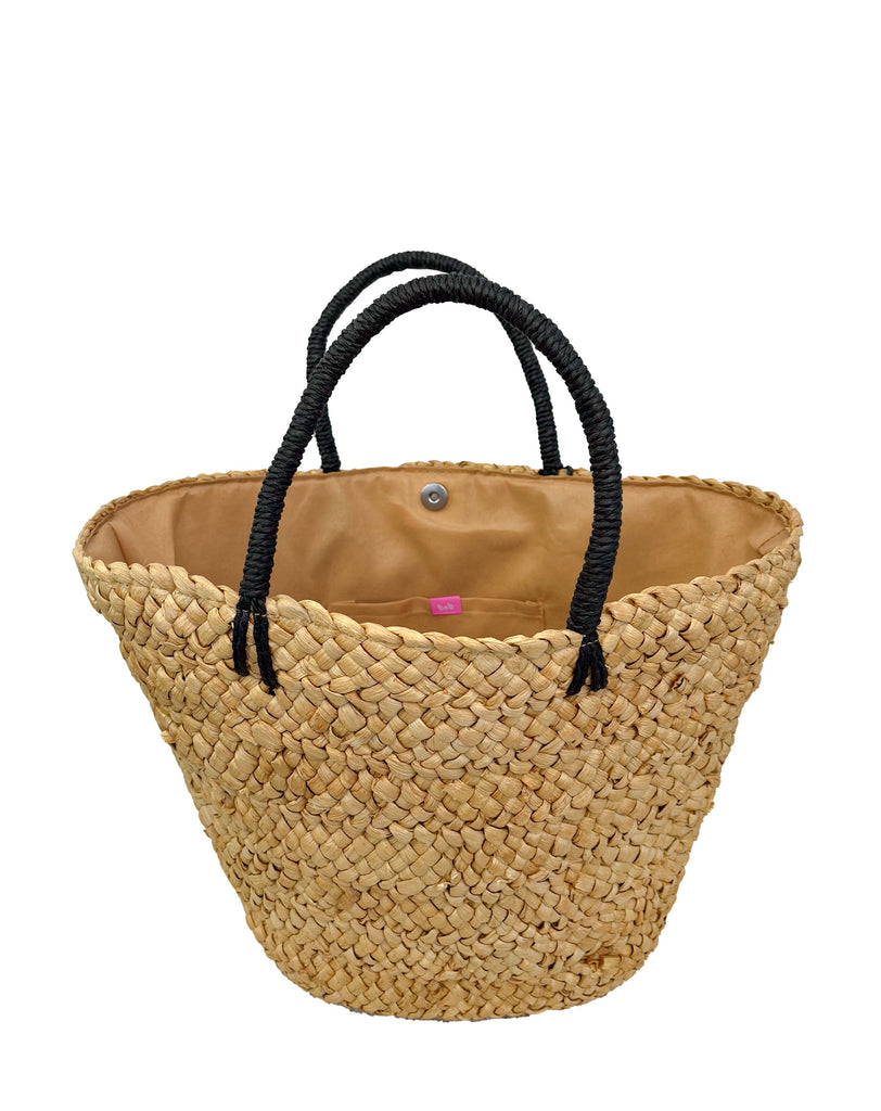 Woven Beach Tote, Beach Tote - B&B Swim Australia